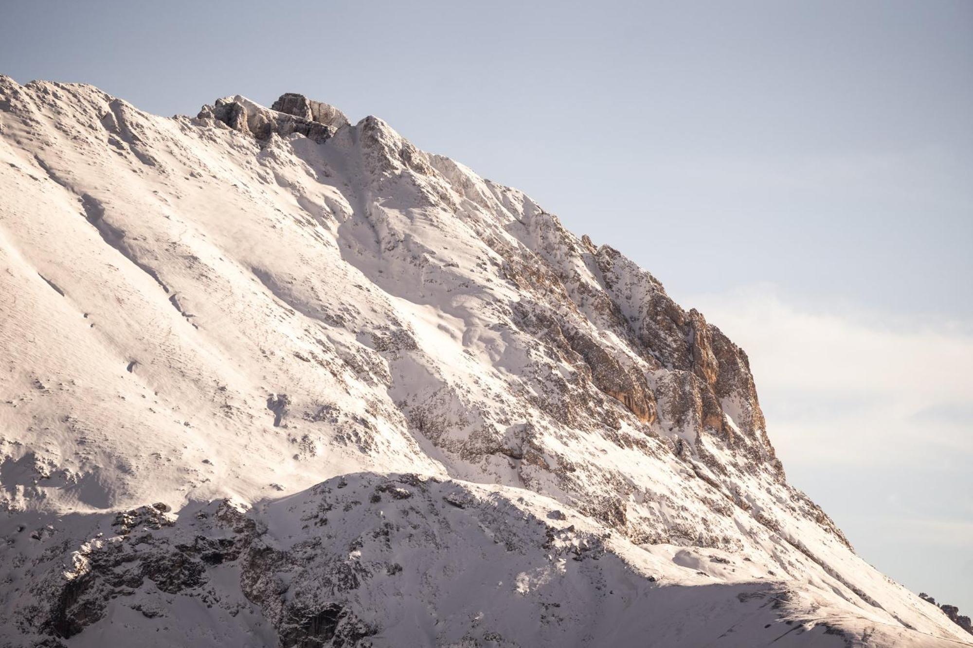 Hotel Alpina Dolomites Alpe Di Siusi Esterno foto