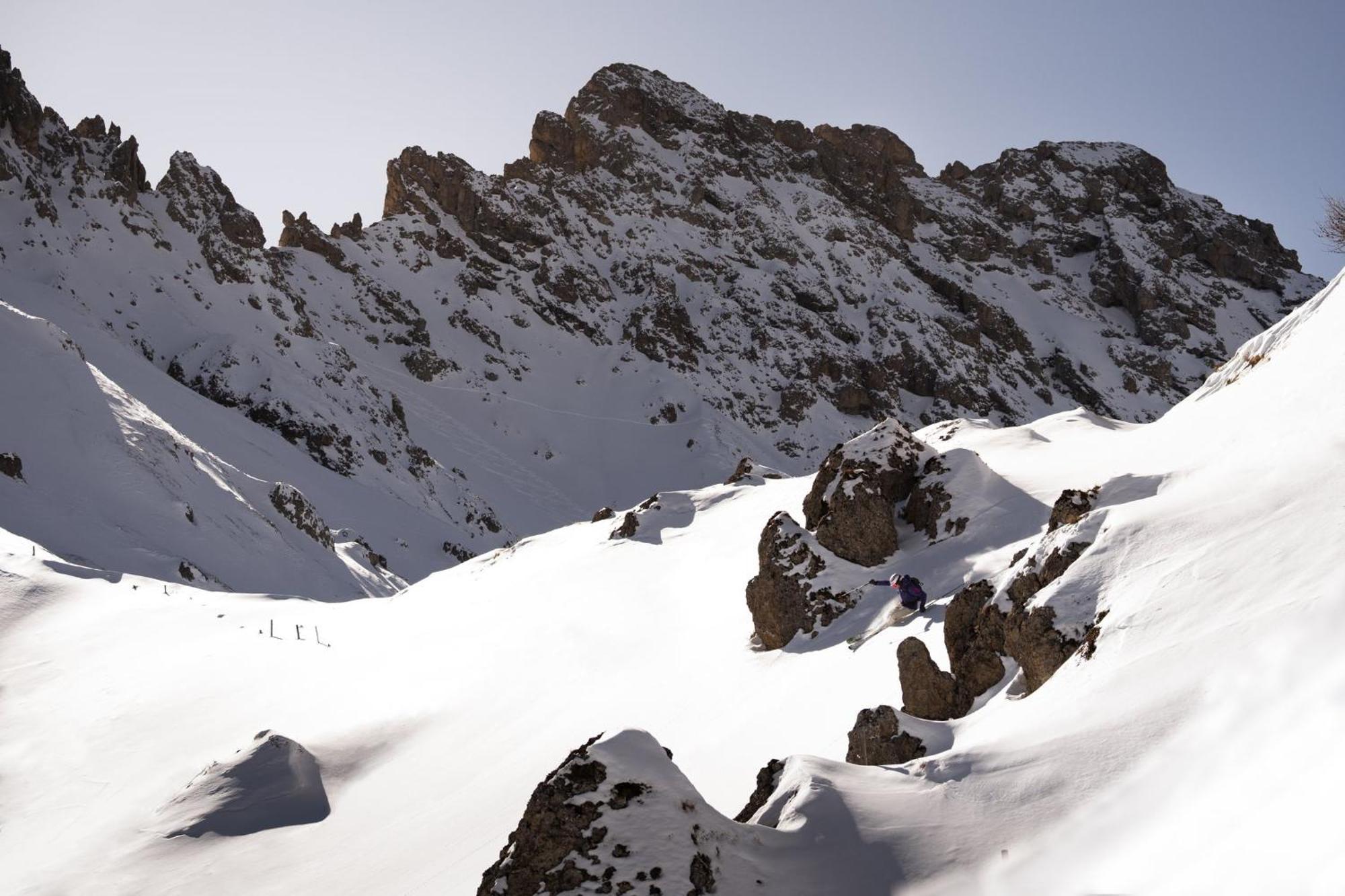 Hotel Alpina Dolomites Alpe Di Siusi Esterno foto