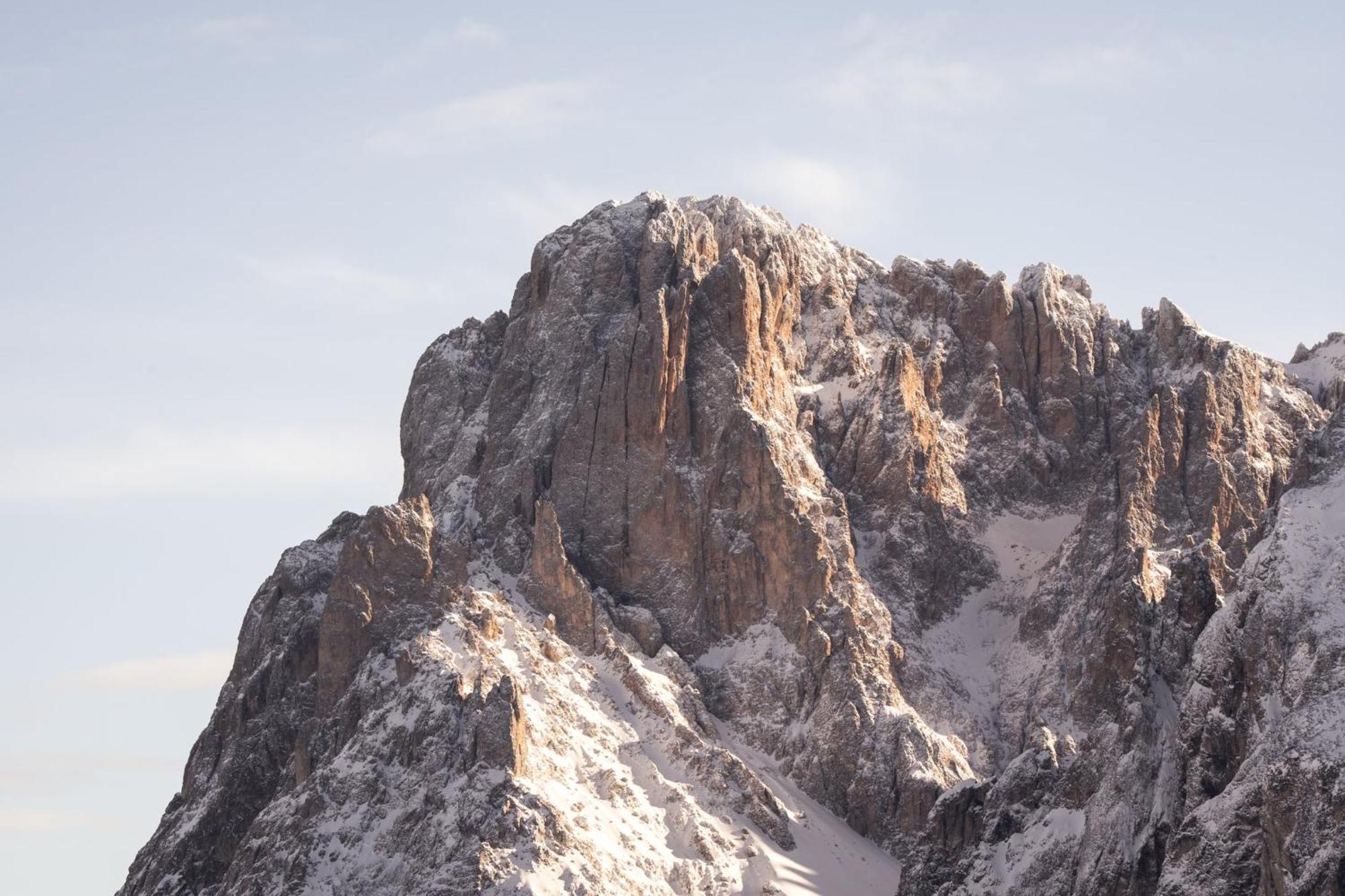 Hotel Alpina Dolomites Alpe Di Siusi Esterno foto