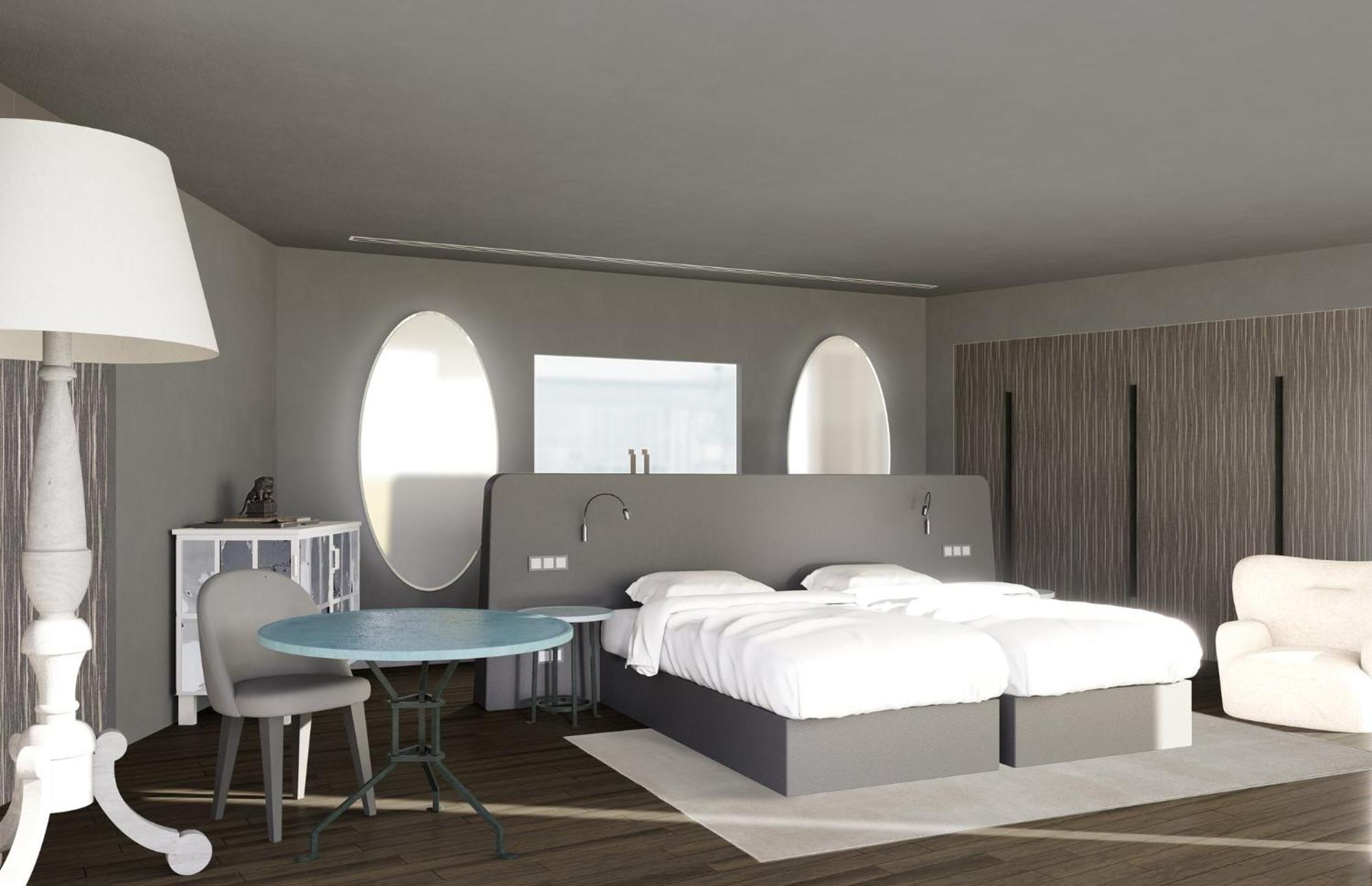 Hotel Alpina Dolomites Alpe Di Siusi Esterno foto